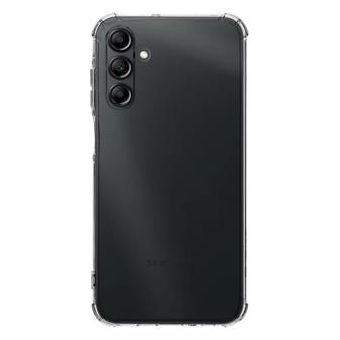 Silikónové puzdro na Samsung Galaxy A15 5G A156 Tactical TPU Plyo transparentné