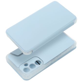 Obal PIANO Book Samsung Galaxy A35 5G A356 light blue