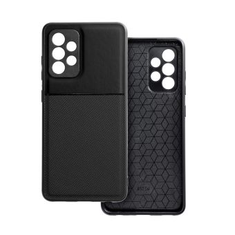 Obal NOBLE case Samsung Galaxy A35 5G A356 čierny