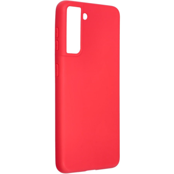 Silikónové puzdro na Samsung Galaxy A35 5G A356 Soft TPU červené