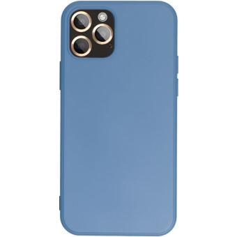 Silikónové puzdro na Samsung Galaxy A35 5G A356 Silicone TPU modré