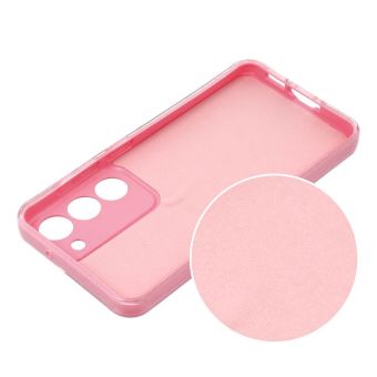 Obal CLEAR CASE 2mm BLINK Samsung Galaxy A55 5G A556 pink