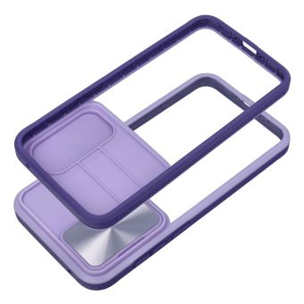 Obal SLIDER Case Samsung Galaxy A35 5G A356 purple