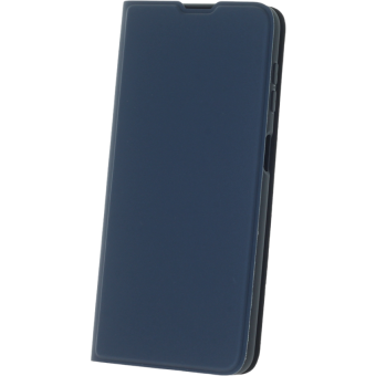 Diárové puzdro na Samsung Galaxy A35 5G A356 Smart Soft modré