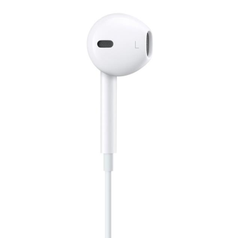 Apple EarPods with Remote and Mic MTJY3ZM/A USB-C biele (Blister)