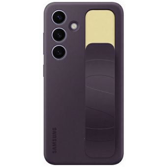 Obal Samsung Standing Grip na Samsung Galaxy S24 5G S921 EF-GS921CEEGWW Dark Violet