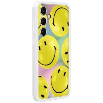 Obal Samsung Flipsuit Case Samsung Galaxy S24 5G S921 EF-MS921CYE Yellow