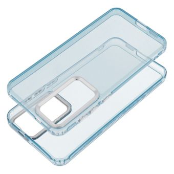Obal PEARL Case Samsung Galaxy S24+ 5G S926 light blue