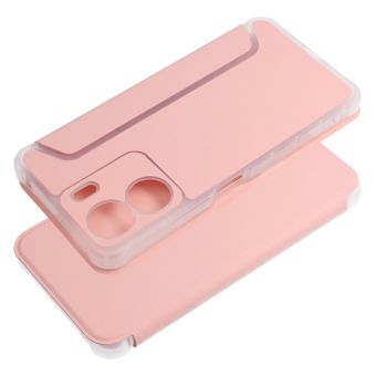 Obal PIANO Book Xiaomi Redmi 13C/Poco C65 peach fuzz