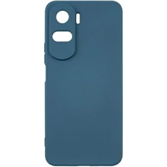 Silikónové puzdro na Honor 90 Lite 5G Silicone TPU modré