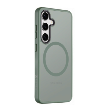 Odolné puzdro na Samsung Galaxy S24 5G S921 Tactical MagForce Hyperstealth Forest Green