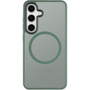 Odolné puzdro na Samsung Galaxy S24 5G S921 Tactical MagForce Hyperstealth Forest Green