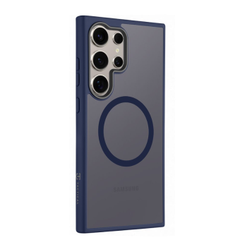 Odolné puzdro na Samsung Galaxy S24 Ultra 5G S928 Tactical MagForce Hyperstealth Deep Blue