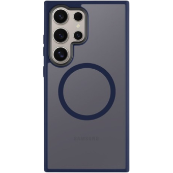 Odolné puzdro na Samsung Galaxy S24 Ultra 5G S928 Tactical MagForce Hyperstealth Deep Blue