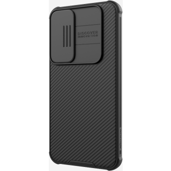 Odolné puzdro na Samsung Galaxy A35 5G A356 Nillkin CamShield Pro čierne