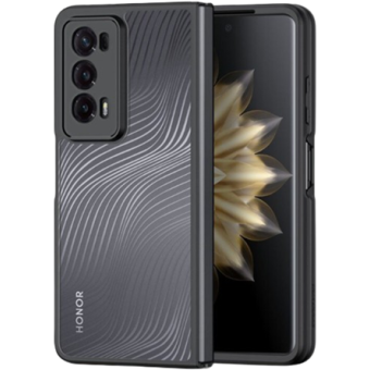 Odolné puzdro na Honor Magic V2 5G Dux Ducis Aimo čierne