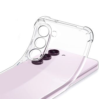 Silikónové puzdro na Motorola Edge 40 Neo 5G Antishock 1.5mm transparentné