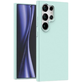 Silikónové puzdro na Samsung Galaxy S24 Ultra 5G S928 Mercury Soft mätové