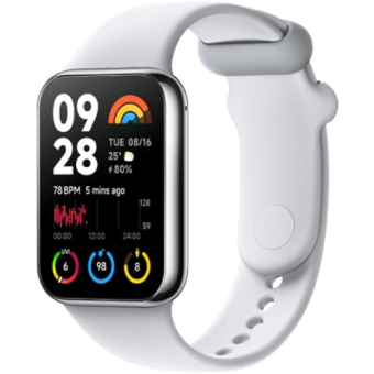 Xiaomi Smart Band 8 Pro Light Grey