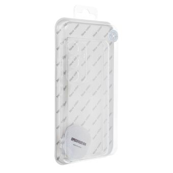 Obal 1,5mm BOX PREMIUM Case Xiaomi Redmi Note 12 Pro+ 5G transparent