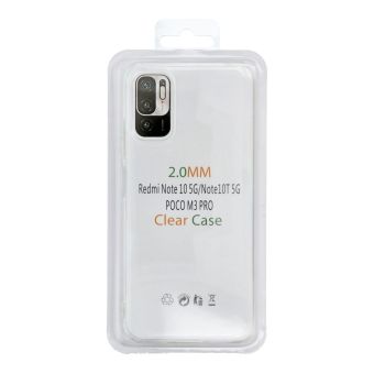 Obal CLEAR Case 2mm BOX Xiaomi Redmi Note 13 PRO 4G/Poco M6 Pro 4G