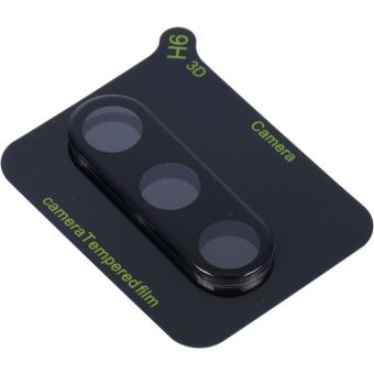 5D Full Glue Camera Tvrdené sklo Samsung Galaxy A35 5G A356 Black