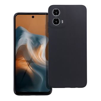 Obal MATT Case Motorola Moto G34 5G black