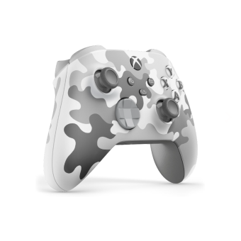 Microsoft Xbox Series Wireless Controller XSX QAU-00139, Arctic Camo