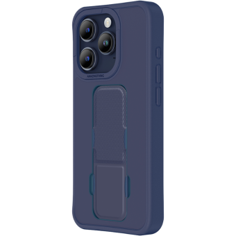 Odolné puzdro na Apple iPhone 15 Pro Max Amazing Thing Matte Pro Mag 12FT IP156.7PMPBU modré