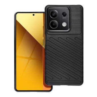 Obal THUNDER Case Xiaomi Redmi Note 13 5G black