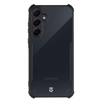 Odolné puzdro na Samsung Galaxy A35 5G A356 Tactical Quantum Stealth čierne