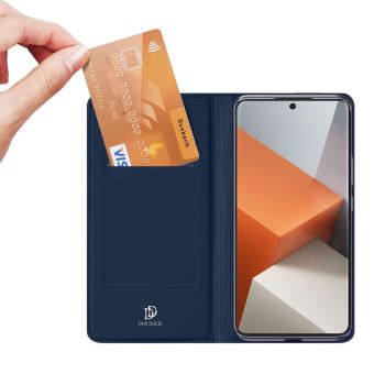 Obal DUX DUCIS Skin Pro Xiaomi Redmi Note 13 Pro+ 5G blue
