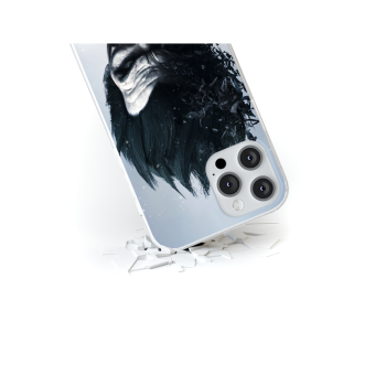 Silikónové puzdro na Samsung Galaxy S24+ 5G S926 Original Licence Cover Joker 002