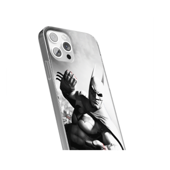 Silikónové puzdro na Samsung Galaxy S24 Ultra 5G S928 Original Licence Cover Batman 019