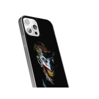 Silikónové puzdro na Apple iPhone 15 Pro Max Original Licence Cover Joker 011