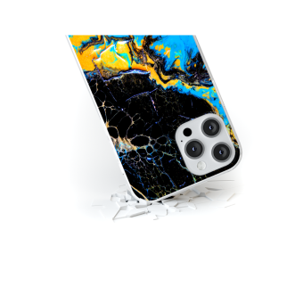 Silikónové puzdro na Apple iPhone 15 Babaco Abstract 023