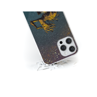 Silikónové puzdro na Apple iPhone 15 Original Licence Cover Guardians of the Galaxy 004