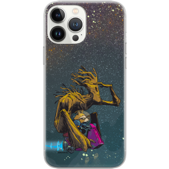 Silikónové puzdro na Samsung Galaxy S24 Ultra 5G S928 Original Licence Cover Guardians of the Galaxy 004