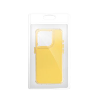 Obal MATRIX Apple iPhone 15 Pro yellow
