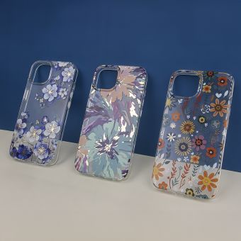 IMD Print Apple iPhone 15 Pro Max floral