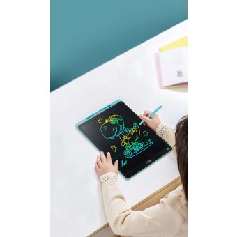 XO V02 LCD writing tablet 16'' blue