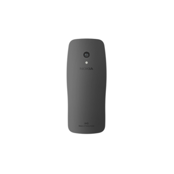 Nokia 3210 4G (2024), Dual SIM, Black - SK distribúcia