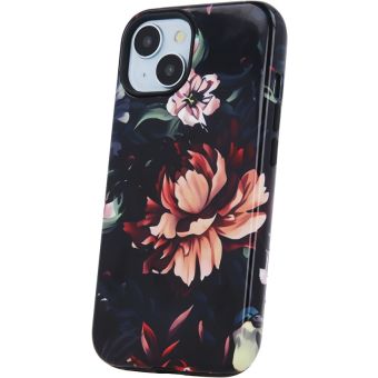 Obal Decor case Samsung Galaxy S24+ 5G S926 Peony