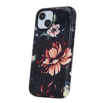 Obal Decor case Apple iPhone 12/12 Pro Peony
