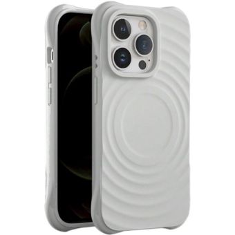 Obal Circle Mag case Samsung Galaxy S24 5G S921 grey
