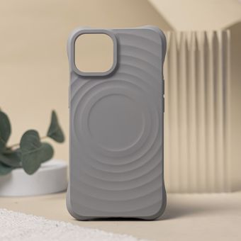 Obal Circle Mag case Apple iPhone 11 grey