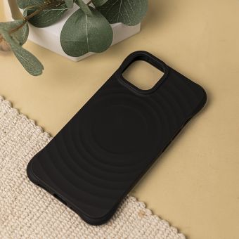 Obal Circle Mag case Samsung Galaxy S24 Ultra 5G S928 black