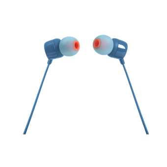 JBL T110 modré - Poškodené balenie