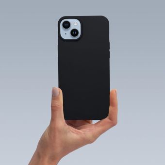 Obal MATT Case Huawei Nova 12i black