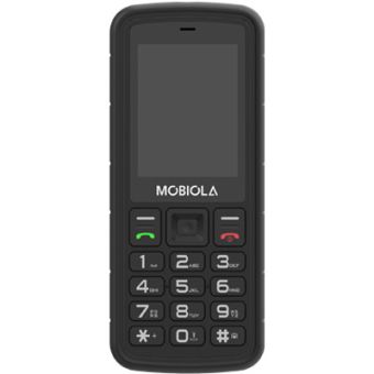 Mobiola MB500 TitanX 4G čierny